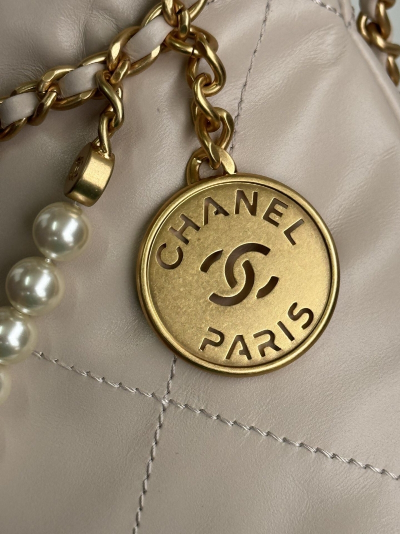 Chanel Shopping Bags